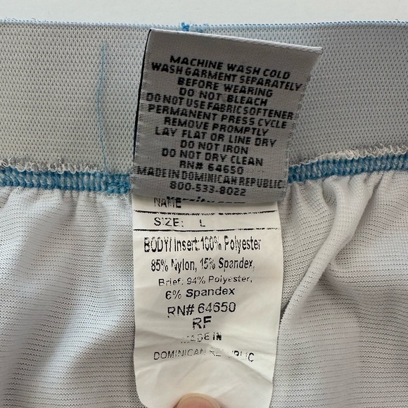 Varsity Spirit Speed Athletic Practice Shorts NWOT Women’s Size Large - Picture 10 of 12